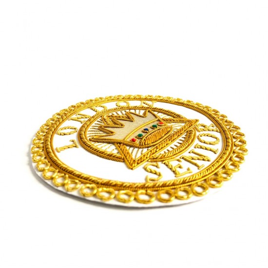 RA Chapter Senior London Apron Badge