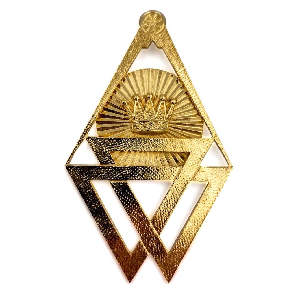 Royal Arch Grand Principals (Active Rank) Collar Jewel