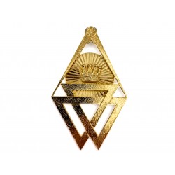 Royal Arch Grand Principals (Active Rank) Collar Jewel