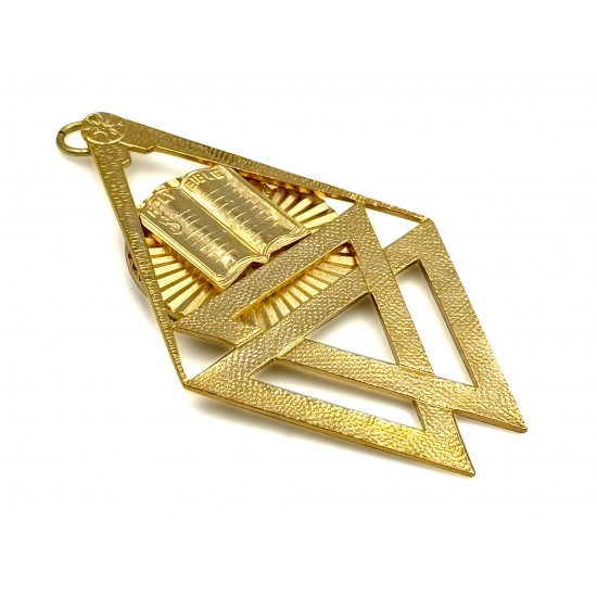 Royal Arch Grand Principals (Active Rank) Collar Jewel