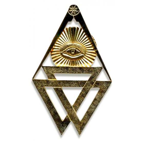 Royal Arch Grand Principals (Active Rank) Collar Jewel