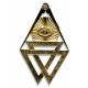 Royal Arch Grand Principals (Active Rank) Collar Jewel