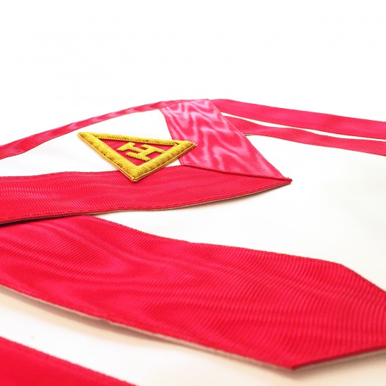 Irish RA Chapter Basic Apron
