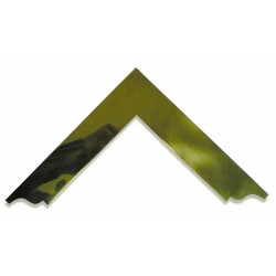 Royal Arch Brass 10" Large Square