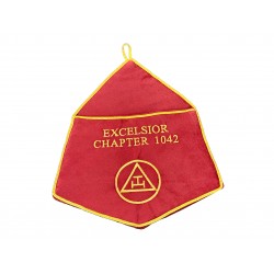 Royal Arch Chapter Alms Bag