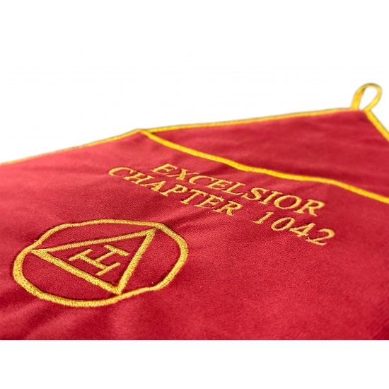 Royal Arch Chapter Alms Bag