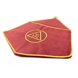 Royal Arch Chapter Alms Bag