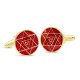 Royal Arch Chapter TAU Cufflinks