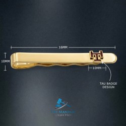 Royal Arch Chapter Tau Tie Slide