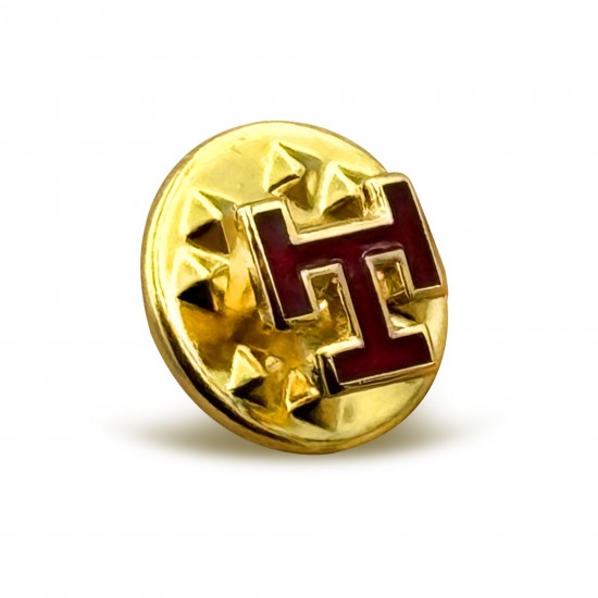 Royal Arch Chapter Discreet Tau Badge