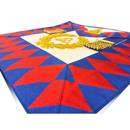 Royal Arch Grand Lambskin Apron