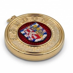 Royal Arch Metropolitan Grand Officers Collarette Jewel