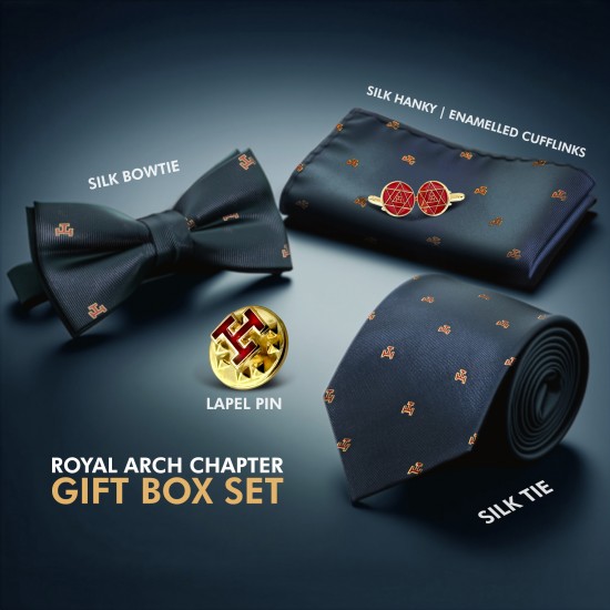 Masonic Royal Arch Gift Set