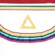 Royal Ark Mariner Grand Officers Apron