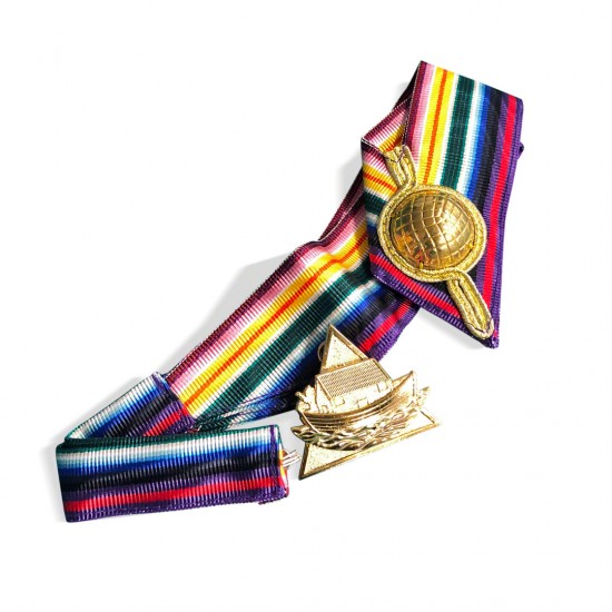 Royal Ark Mariner Grand Collarette & Jewel