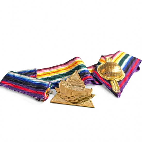 Royal Ark Mariner Grand Collarette & Jewel