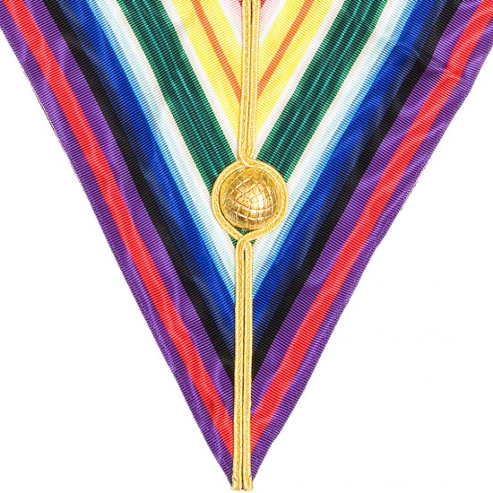 Royal Ark Mariner Grand Rank Officers Collar