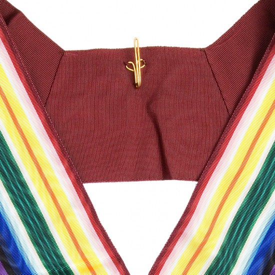 Royal Ark Mariner Grand Rank Officers Collar