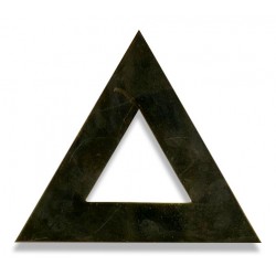 Royal Ark Mariner Brass Triangle