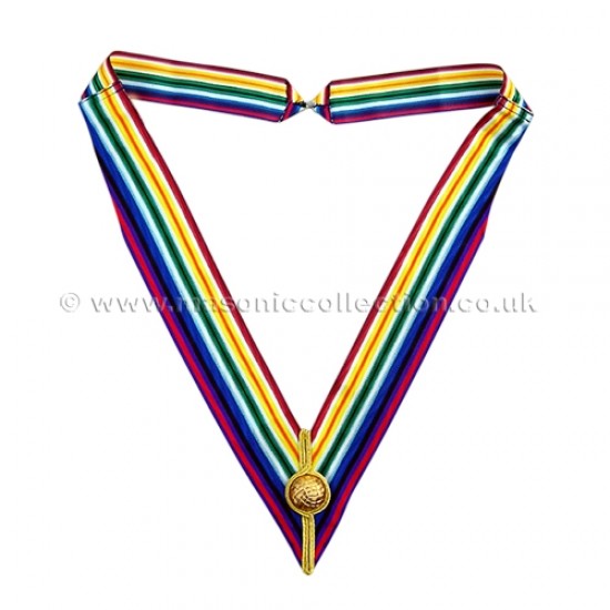 Royal Ark Mariner Grand Officers Collarette