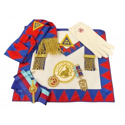 Royal Arch Provincial Complete Pack