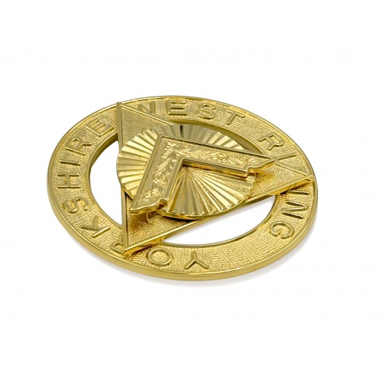 Royal Arch Provincial Collarette Jewel (Active Rank)