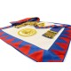 Royal Arch Provincial Apron with Badge & Sash