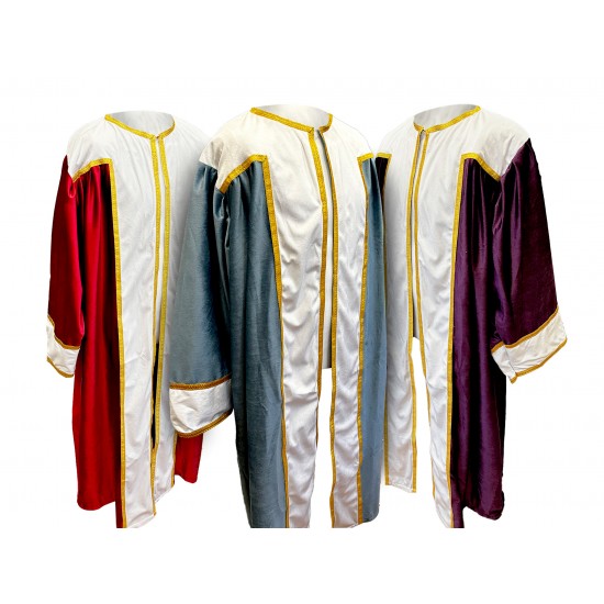 Set of Three Royal Arch Principal Robes