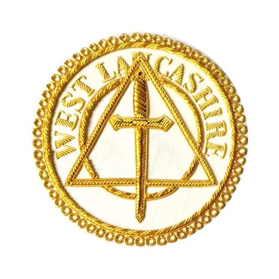 RA Chapter Provincial Apron Badge