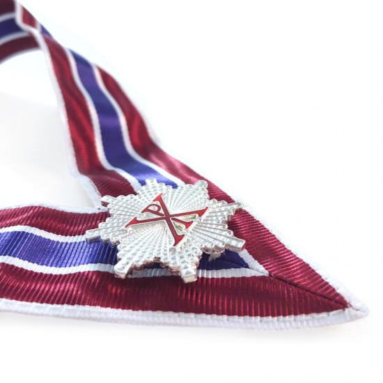 Red Cross of Constantine - Knight Grand Cross of Constantine Collarette & Jewel