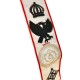 Red Cross of Constantine Commander Divisional Sash