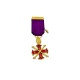 Red Cross of Constantine Past Viceroys Breast Jewel