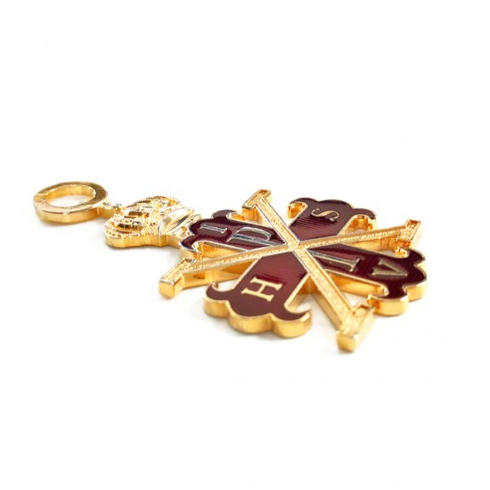 RCC - Sovereigns Collarette Jewel