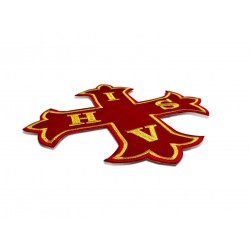 Red Cross of Constantine - Viceroys Surplice Motif