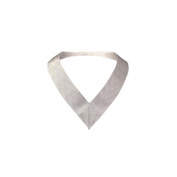 Order of Scarlet Cord White Collarette