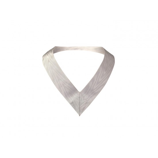 Order of Scarlet Cord White Collarette