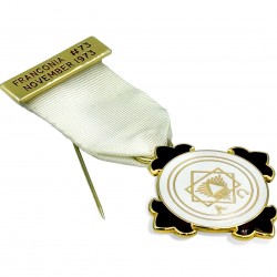 Red Cross of Constantine Centenary Breast Jewel