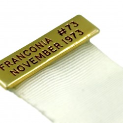 Red Cross of Constantine Centenary Breast Jewel