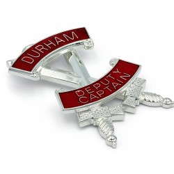 RCC Divisional Sepulchre Guard Collarette Jewel for a Deputy Captain