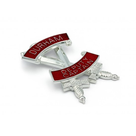 RCC Divisional Sepulchre Guard Collarette Jewel for a Deputy Captain