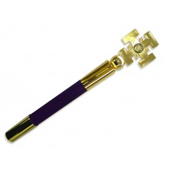 Red Cross of Constantine Grand Sovereign Baton