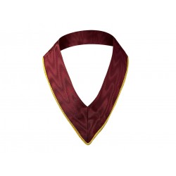 Royal & Select Masters District Active Rank Collarette for a District Principal Conductor of the Work