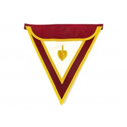 Royal & Select Master Grand Council Apron