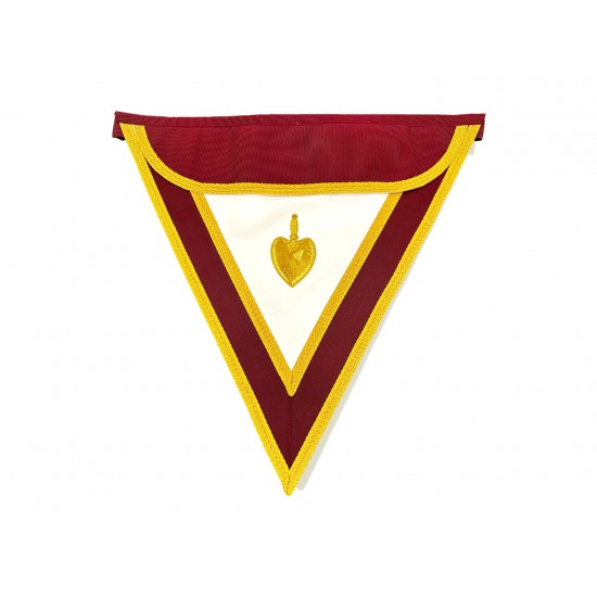 Royal & Select Master Grand Council Apron