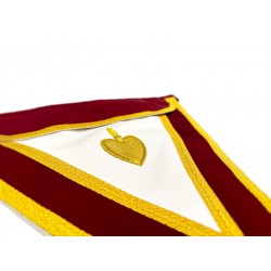 Royal & Select Master Grand Council Apron