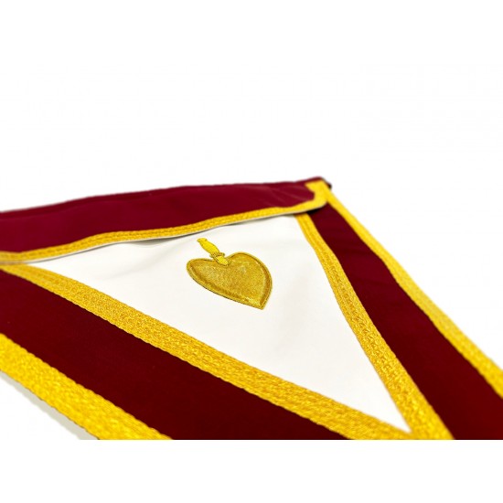 Royal & Select Master Grand Council Apron