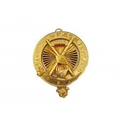 Royal & Select Master Grand Council Collar Jewel