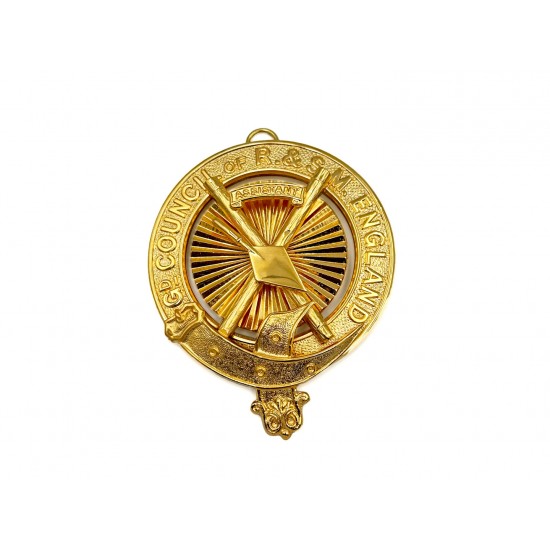 Royal & Select Master Grand Council Collar Jewel