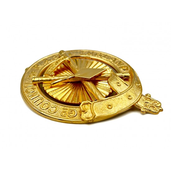 Royal & Select Master Grand Council Collar Jewel