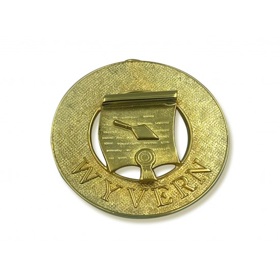 Royal & Select Masters Provincial Collarette Jewel